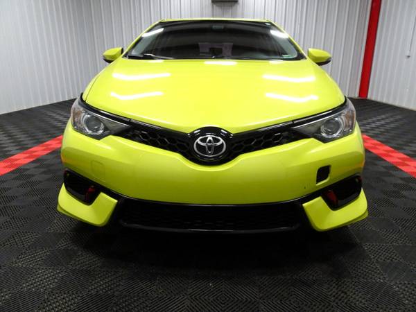 2017 Toyota Corolla iM CVT hatchback Green - - by for sale in Branson West, AR – photo 8