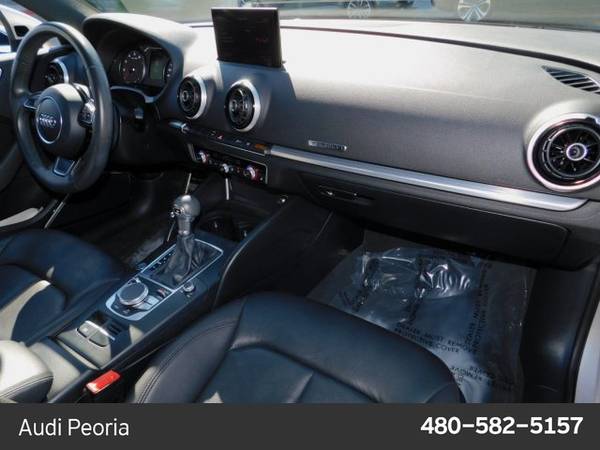 2016 Audi A3 2.0T Premium Plus AWD All Wheel Drive SKU:G1054433 for sale in Peoria, AZ – photo 23