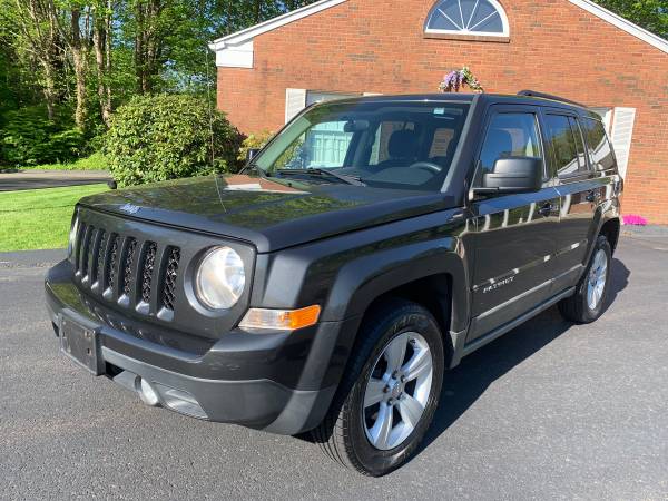 2011 JEEP PATRIOT BASE 4D SUV 4WD - - by dealer for sale in North Branford , CT – photo 3