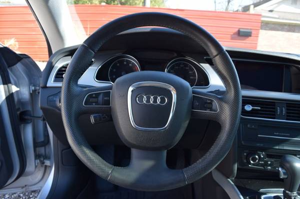 2010 Audi A5 2010 Audi A5 2.0T quattro Premium Plus AWD 2dr Coupe 6A... for sale in Indianapolis, IN – photo 15