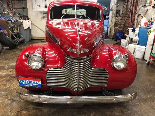 1940 Chevrolet coupe - cars & trucks - by owner - vehicle automotive... for sale in Statesville, NC – photo 11