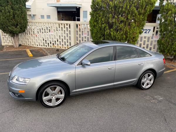 2008 Audi A6 Sline with low mileage and great condition - cars &... for sale in Honolulu, HI – photo 2