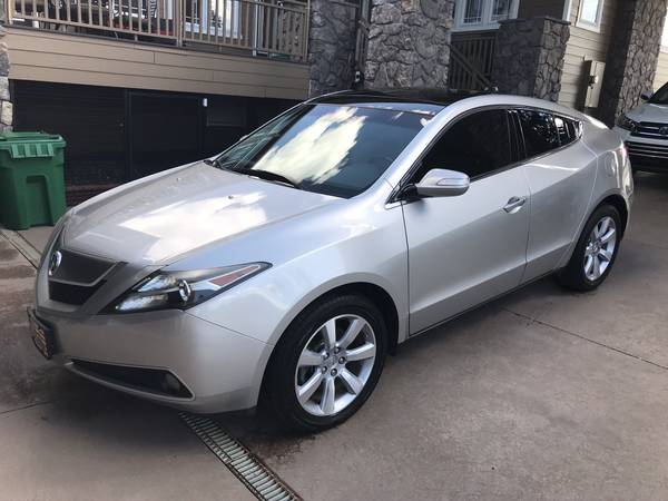 2010 Acura ZDX Crossover - cars & trucks - by owner - vehicle... for sale in White Mountain Lake, AZ