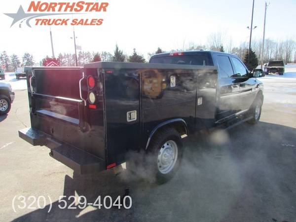 2012 Dodge 2500 4x4 - - by dealer - vehicle automotive for sale in St. Cloud, ND – photo 7