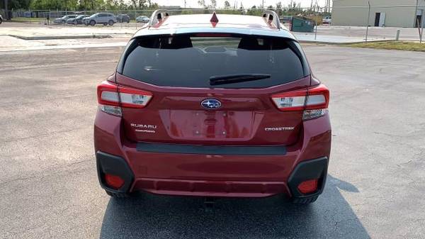 2018 Subaru Crosstrek Premium suv Red - cars & trucks - by dealer -... for sale in Panama City, FL – photo 24