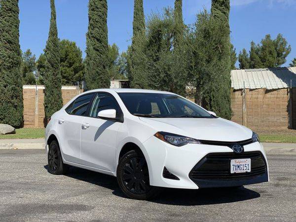 2017 Toyota Corolla LE LOW MILES! CLEAN TITLE for sale in Norco, CA – photo 4