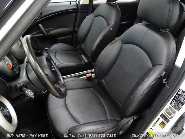 2012 Mini Countryman S ALL4 AWD Leather Sunroof Moonroof AWD S ALL4... for sale in Paterson, PA – photo 8