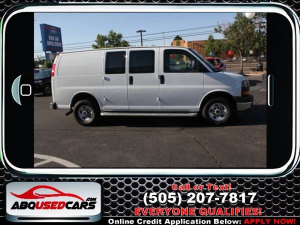 2018 Gmc Savana 2500 Work Van for sale in Albuquerque, NM – photo 8