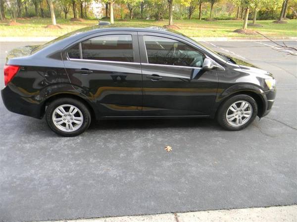 2015 CHEVROLET SONIC LT - - by dealer - vehicle for sale in MANASSAS, District Of Columbia – photo 8