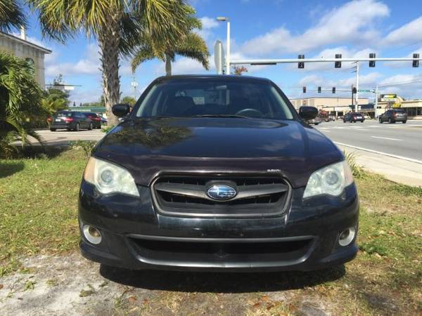 2008 Subaru Legacy (AWD) -- EASY CREDIT & JUST $450 DOWN*** for sale in space coast, FL – photo 2