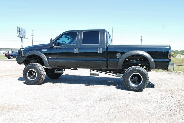 2002 FORD F-350 LARIAT*7.3L POWERSTROKE*LIFTED*MUST SEE*CALL... for sale in Liberty Hill, TX – photo 6