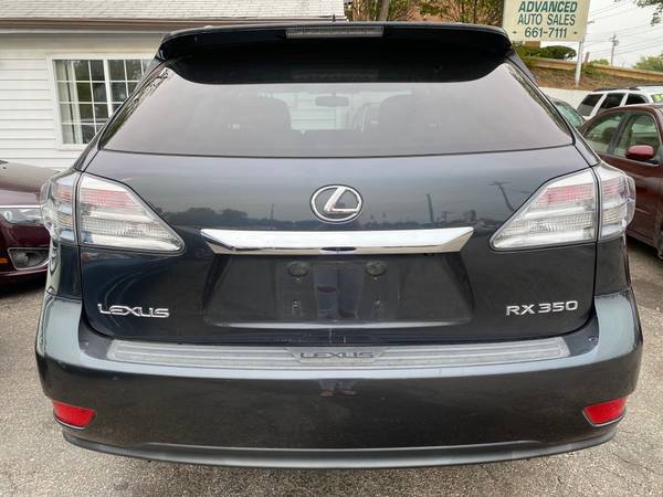 2010 Lexus RX 350 1500 down payment - cars & trucks - by dealer -... for sale in Cincinnati, OH – photo 8