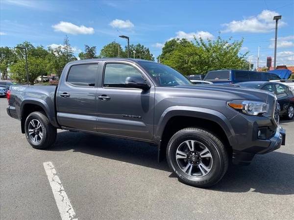 2019 Toyota Tacoma 4x4 4WD TRD Sport TRD Sport Double Cab 5 0 ft SB for sale in Milwaukie, OR – photo 9