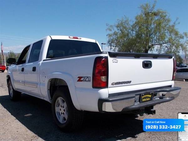 2007 Chevrolet Chevy Silverado 1500 Clsc LT - Call/Text for sale in Cottonwood, AZ – photo 6