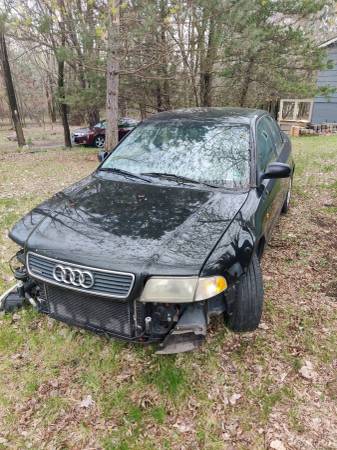 1998 Audi A4 Parts or Project Car for sale in Elk River, MN – photo 2