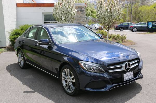 2015 Mercedes-Benz C-Class 4dr Sedan C 300 Sport 4MATI - cars & for sale in Rochester , NY – photo 3