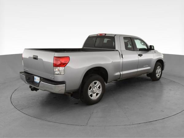 2012 Toyota Tundra Double Cab Pickup 4D 6 1/2 ft pickup Silver - -... for sale in Albany, NY – photo 11