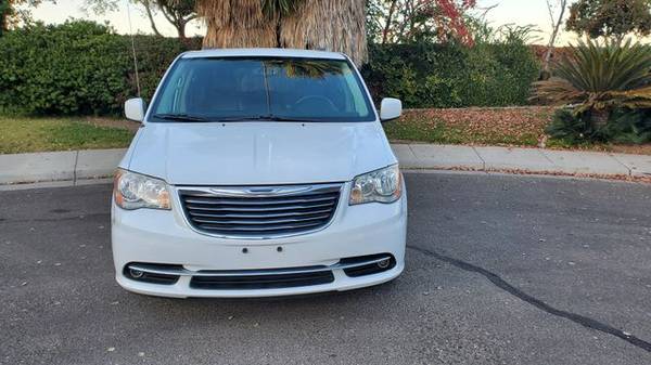 2014 Chrysler Town & Country - Financing Available! - cars & trucks... for sale in Tracy, CA – photo 2