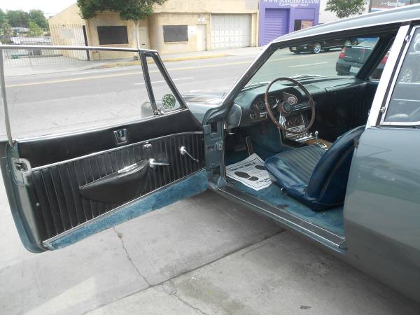 1969 Studebaker Avanti II for sale in Los Angeles, CA – photo 10