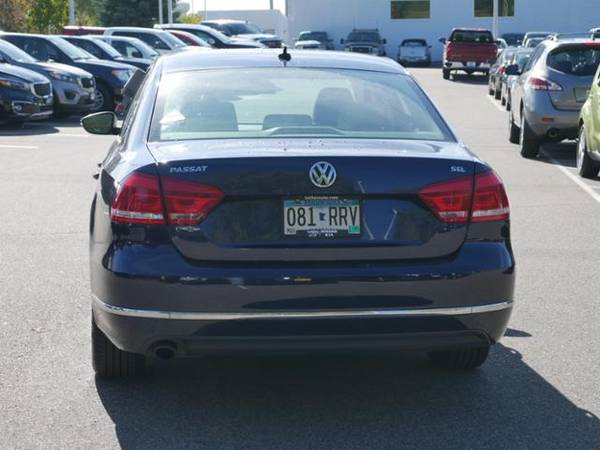 2012 Volkswagen Passat 4dr Sdn 2.5L Auto SEL PZEV for sale in Inver Grove Heights, MN – photo 10