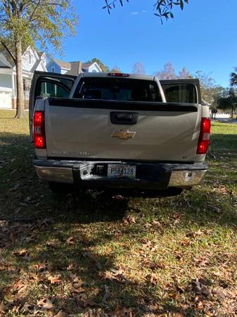 2009 Chevy Silverado 1500 (Very Negotiable) - cars & trucks - by... for sale in Johns Island, SC – photo 4