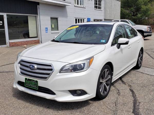 2015 Subaru Legacy 3 6R Limited AWD, 135K, Auto, Leather, Sunroof for sale in Belmont, MA – photo 7