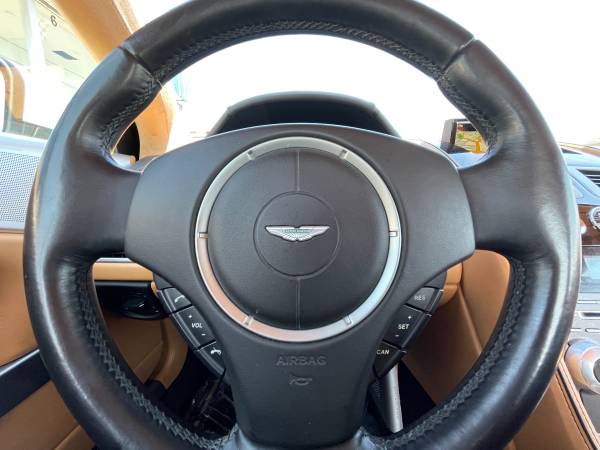 2013 ASTON MARTIN DB9 V12/CERAMIC BRAKES LOOK - cars & for sale in Feasterville, PA – photo 16