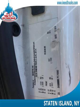 2015 INTERNATIONAL 4300 26' FEET BOX TRUCK LIFT GATE NON CDL -maryland for sale in Staten Island, District Of Columbia – photo 14