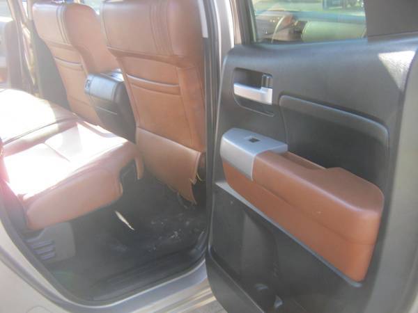 2008 Toyota Tundra Limited Crew Cab W/110K Miles for sale in Jacksonville, GA – photo 19