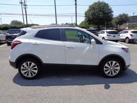 2017 Buick Encore Preferred - cars & trucks - by dealer - vehicle... for sale in Rockville, District Of Columbia – photo 7