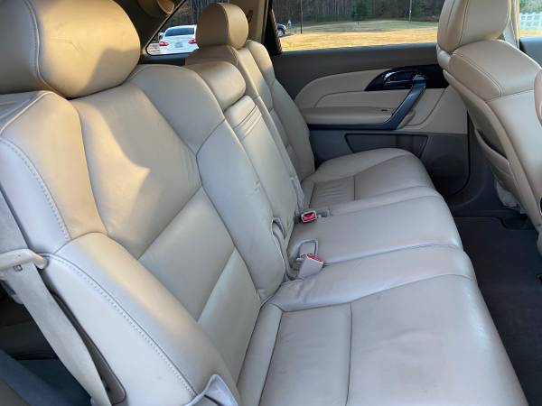 ***2008__ACURA__MDX__AWD***3RD ROW BUY HERE PAY HERE $1500 DOWN!!! -... for sale in Wake Forest, NC – photo 13