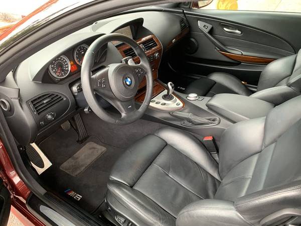2006 BMW M6(LOW MILES) for sale in West Hollywood, CA – photo 8