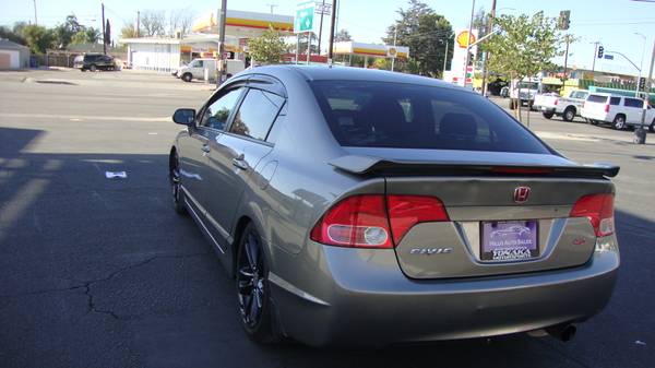 2007 HONDA CIVIC SI - cars & trucks - by owner - vehicle automotive... for sale in Los Angeles, CA – photo 3