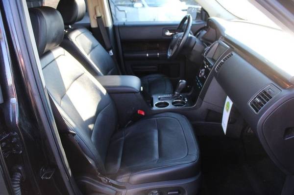 2015 Ford Flex *Limited AWD with Monochromatic Roof* - cars & trucks... for sale in PUYALLUP, WA – photo 12