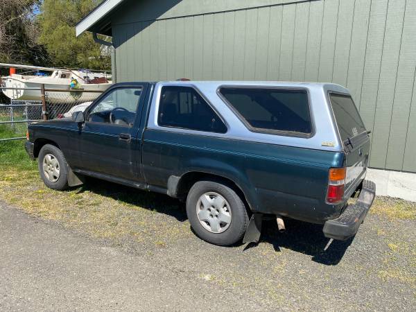 1994 Toyota pickup for sale in Port Orchard, WA – photo 2