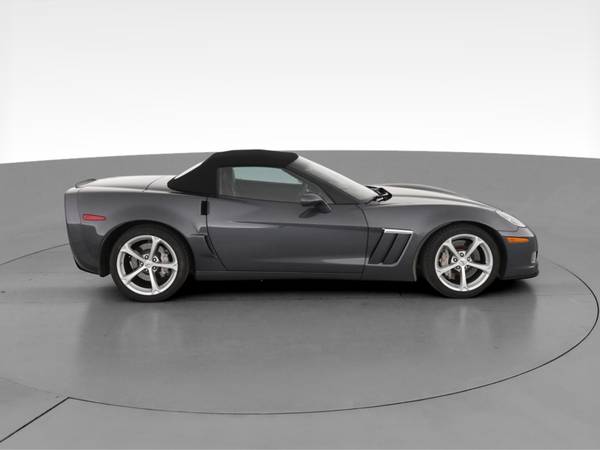 2010 Chevy Chevrolet Corvette Grand Sport Convertible 2D Convertible... for sale in Dade City, FL – photo 13