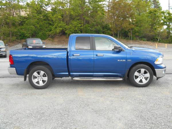 2010 Dodge Ram 1500 4WD Quad Cab 140 5 SLT - - by for sale in York, PA – photo 6