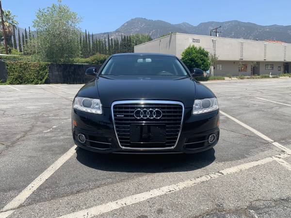 2011 Audi A6 Prestige 3 0T Quattro - - by dealer for sale in North Hollywood, CA – photo 2