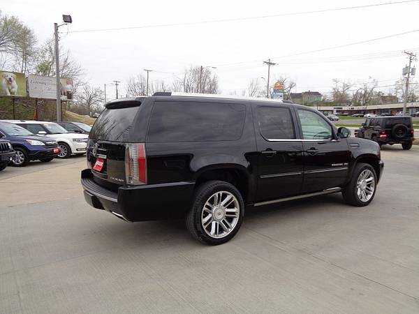 2014 Cadillac Escalade ESV 4d SUV AWD Premium - - by for sale in Marion, IA – photo 12