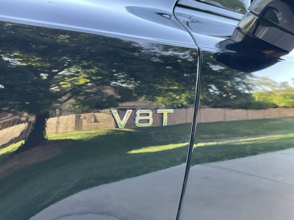 2015 Audi S7 hatchback Phantom Black Pearl Effect for sale in Phoenix, AZ – photo 14