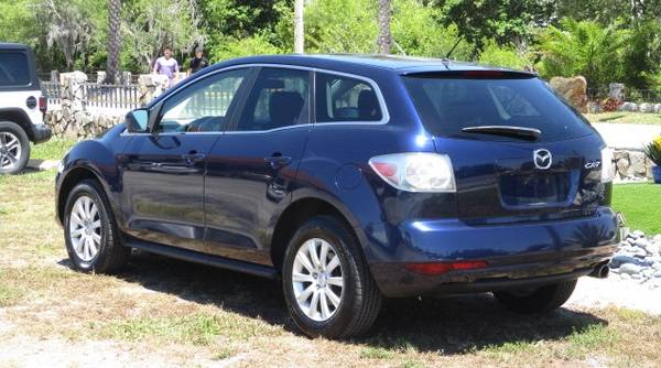 2011 Mazda CX7 Sunroof - - by dealer - vehicle for sale in Palm Harbor, FL – photo 3