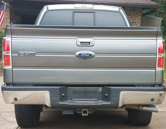 2012 F150 4X4 EcoBoost Crew for sale in Springfield, MO – photo 4