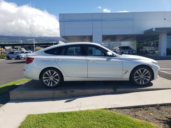 2017 BMW 330i xDrive 330 Gran Turismo i xDrive - - by for sale in Kailua-Kona, HI – photo 4