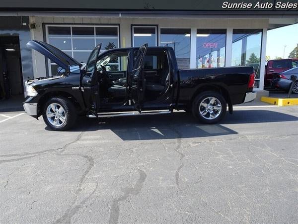 2014 Ram 1500 4x4 4WD Dodge Big Horn Truck for sale in Milwaukie, OR – photo 8