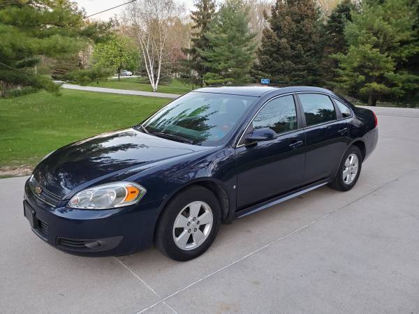 2010 Chevy Impala for sale in Plymouth, WI – photo 2