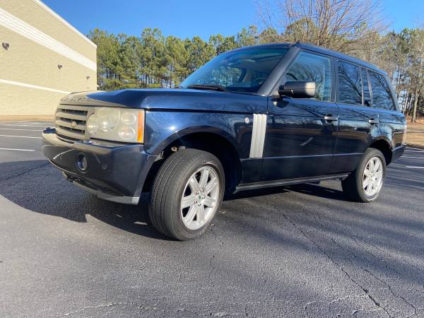 2006 Range Rover HSE for sale in Conyers, GA – photo 19