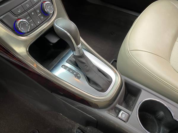 2015 Buick Verano Sedan 4D sedan White - FINANCE ONLINE - cars &... for sale in Wayzata, MN – photo 21