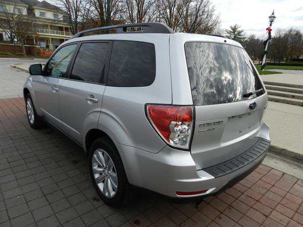 2011 Subaru Forester 2.5L Limited AWD ~ 84,252 Miles ~ $249 Miles -... for sale in Carmel, IN – photo 3