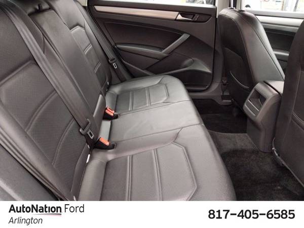2015 Volkswagen Passat 1.8T Wolfsburg Ed SKU:FC042779 Sedan - cars &... for sale in Arlington, TX – photo 19