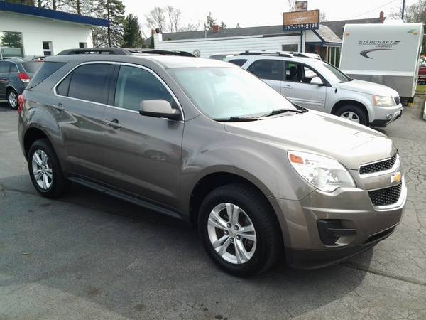 2011 Chevy Equinox LT AWD - - by dealer - vehicle for sale in Bausman, PA – photo 3